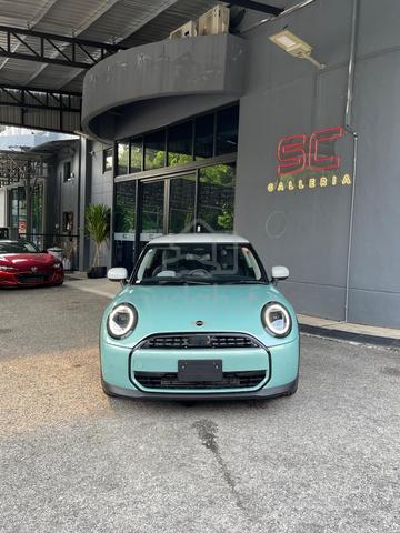 2024 Mini COOPER C Classic Trim 1.5t (A) - 5