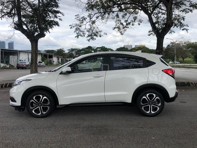 OFFFER 2019 Honda HRV 1.8 E SPEC FACELIFT - 5