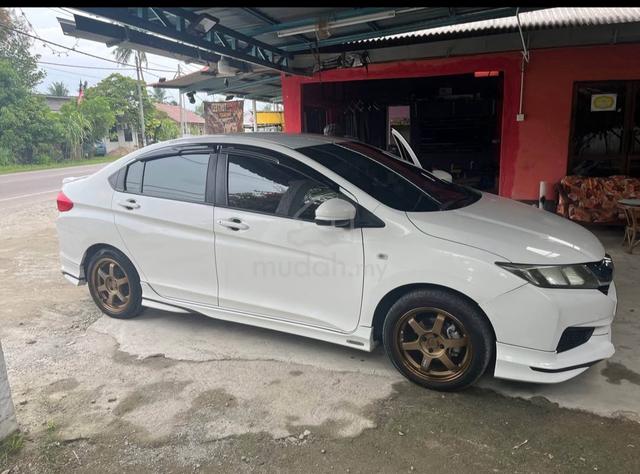 2014 Honda CITY 1.5 S+ MY14 GM6 (A) - 2