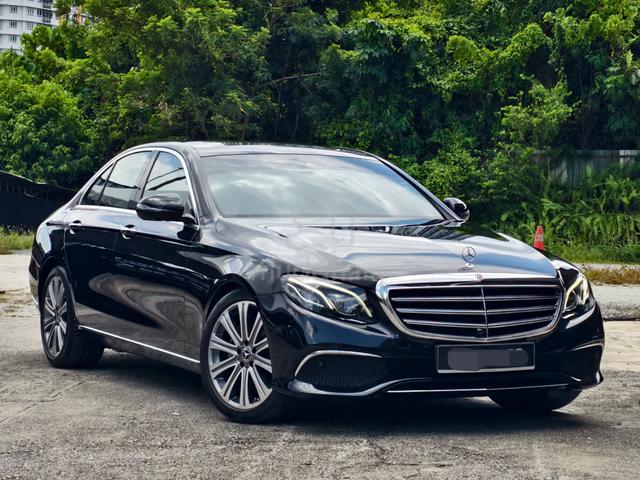 2018 Mercedes Benz E-CLASS 2.0 250 AVANTGARDE - 5