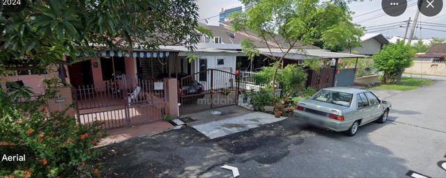 Rumah 1 Tingkat untuk disewa di Persiaran Raja Muda Musa 1