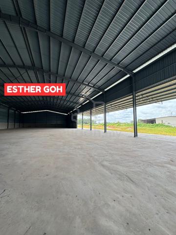 Warehouse for rent at tasek gelugor brand new 1acre,Butterworth 1