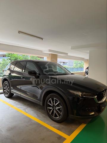 2022 Mazda CX-5 2.5 G TURBO AWD (A) - 1