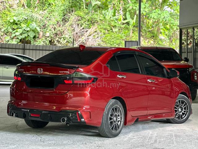 2019 Honda CITY 1.5 V FACELIFT GM6 (A) FULL LOAN ! - 3