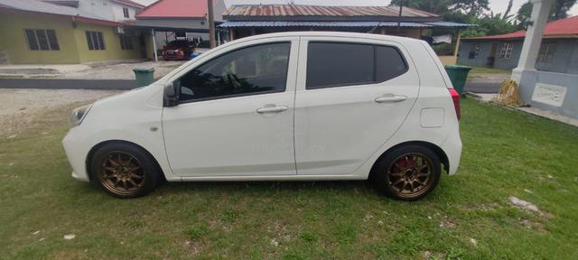 2018 Perodua AXIA 1.0 E AG1EX1 FACELIFT (M) - 5