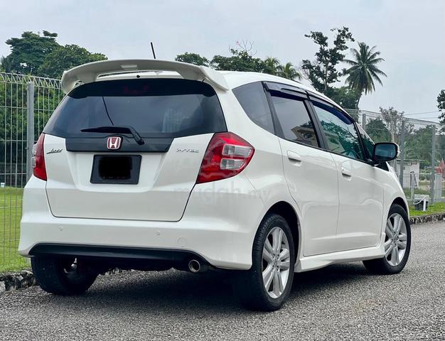 2010 Honda JAZZ 1.5 V (A) - 2