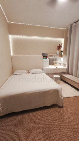 Master bedroom for Rent No deposit 1