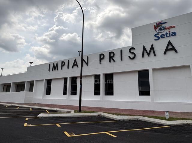 New Shop Lot Prisma Niaga 2 1