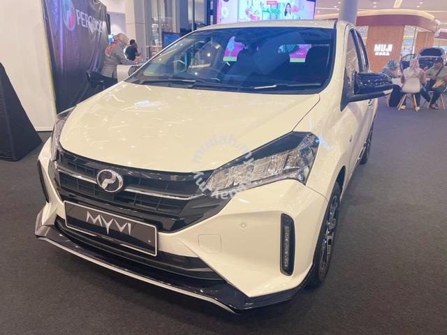 2026 Perodua MYVI 1.5 AV /Ready Stock / Full Loan - 1