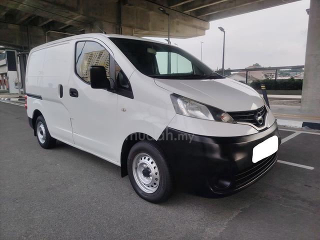 2015 Nissan NV200 1.6 (M) Panel Van - 1