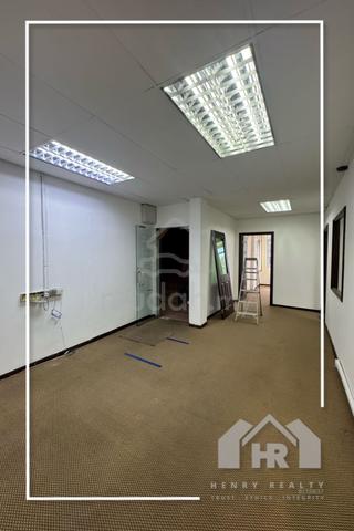 Lintas Square Office Lot |2nd Floor | Luyang | Penampang | KK City | 1