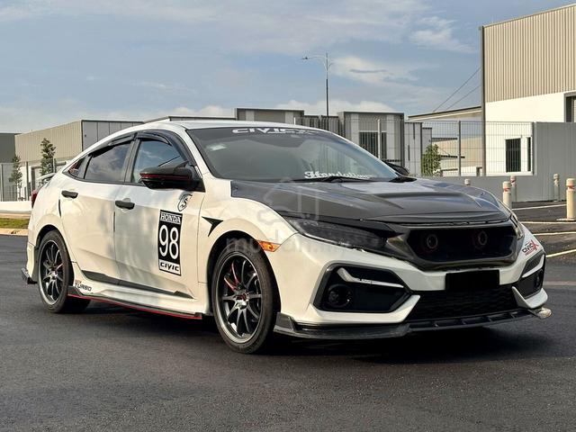 2020 Honda CIVIC 1.5 TC-P (A) Honda Service Record - 5
