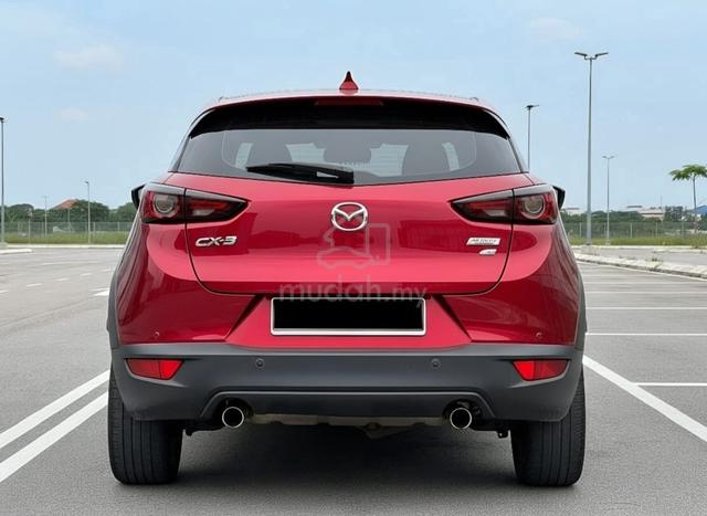 [2018] Mazda CX-3 2.0 SKYACTIV-G (A) Padde Shift - 5