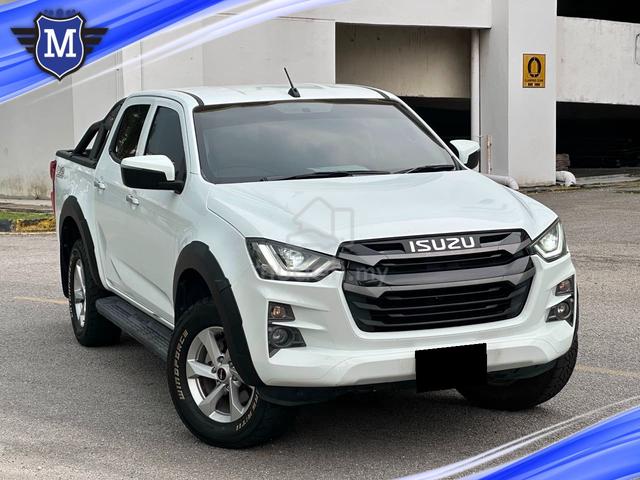 2023 ISUZU D-MAX 1.9 (A) FULL SERViCES WARRANTY - 1