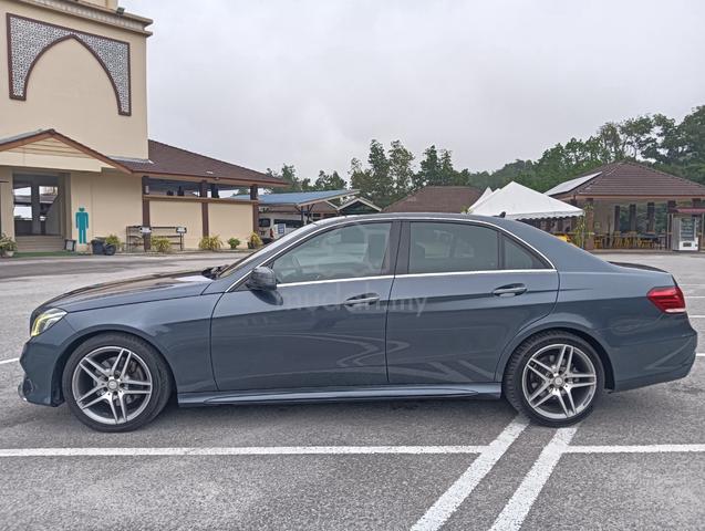 2015 Mercedes Benz E-CLASS 2.1 300 BLUETEC HYBRID - 4