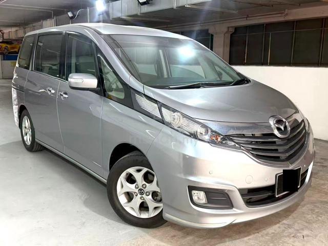 2017 Mazda BIANTE 2.0 SKYACTIV-G (A) 1 OWNER - 1