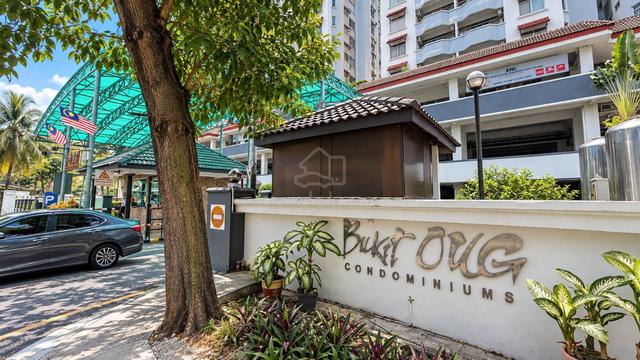 Bukit OUG Condominium 1