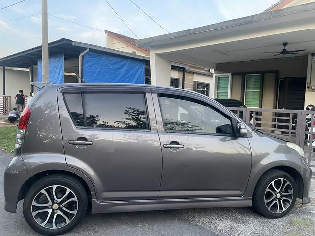 2008 Perodua MYVI 1.3 EZ (A) - 1