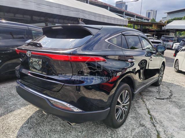 2023 Toyota Harrier 2.0 G Package 22,000km 4.5B - 3