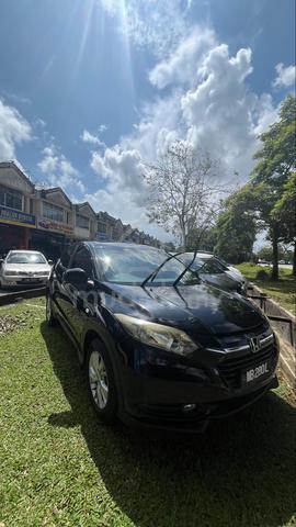 2015 Honda HR-V 1.8 S (A) - 3