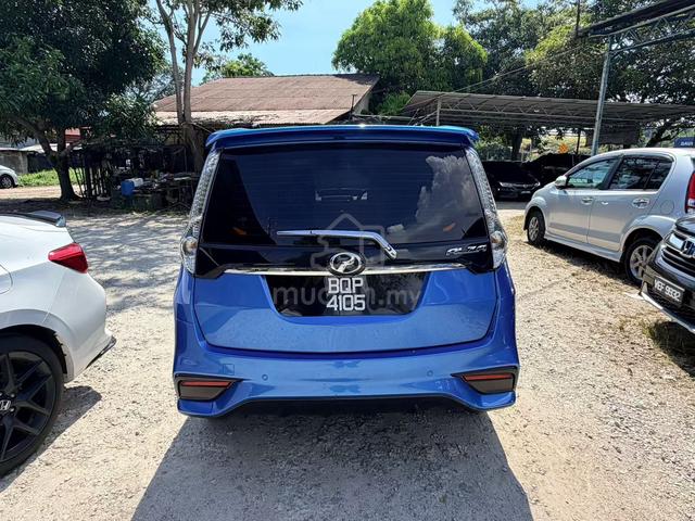 Perodua ALZA 1.5 SE (A) - 21 - 3