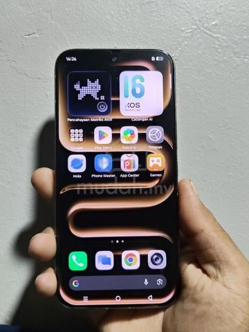 Infinix note 60 pro5G 256 - photo 3 of 5