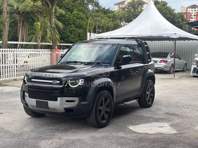 2022 Land Rover DEFENDER 2.0 90 S P300*LEATHERSEAT - 2