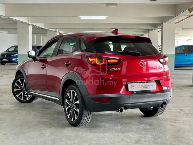 2018 Mazda CX-3 2.0 GVC 70K KM FULL SERVICE RECORD - 2