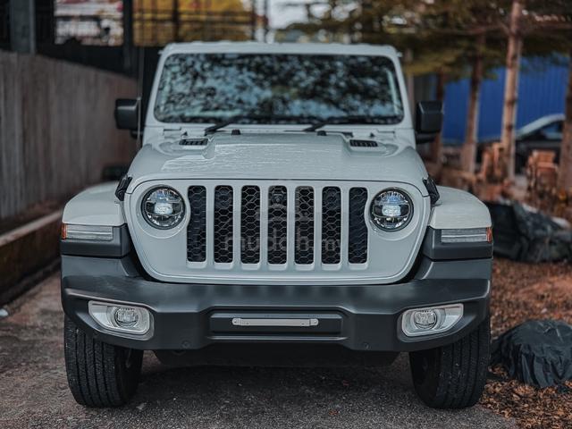 ALPINE JPN 2022 Jeep WRANGLER 2.0 UNLIMITED SAHARA - 3