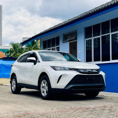 2021 Toyota HARRIER 2.0 S (A) MAXLOAN AVAIALBLE - 3