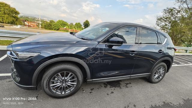 2021 Mazda CX-5 2.0 G GVC PLUS HIGH MY19 KW85 (A) - 4