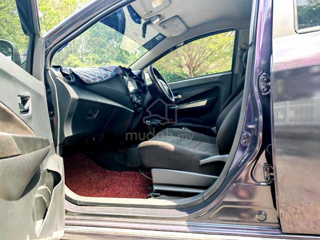 2016 Perodua AXIA 1.0 SE MY14 B200 (A) - 4