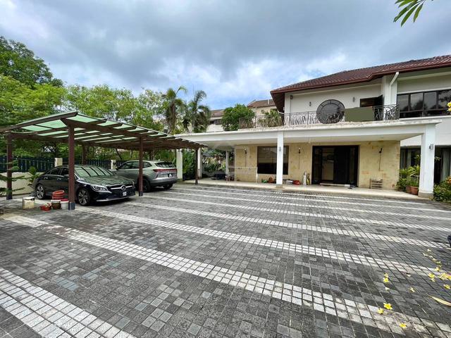 Bungalow Mediterranean Design, Kayangan Heights 1