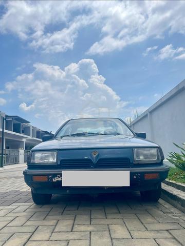 1995 Proton SAGA 1.5 (M) - 1