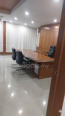 Bukit Tengah 1st Floor Facing Mainroad Fully Renovated Office For Rent 1