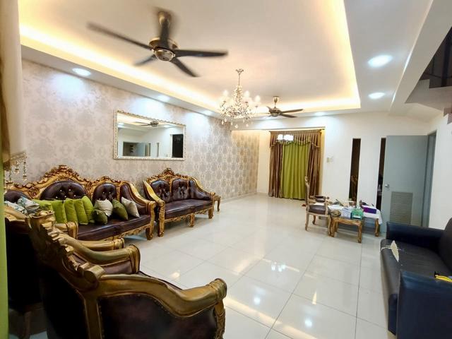 [ Reno+Furnish ] 2sty House , Taman Adenium , Bukit Beruntung , Rawang 1