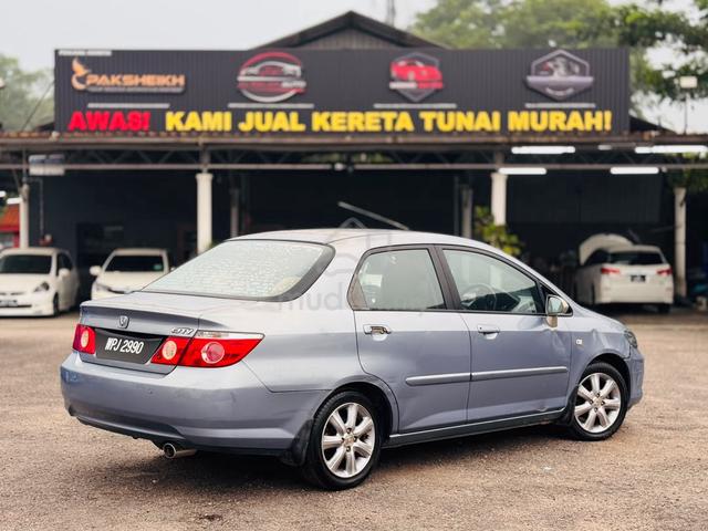2006 Honda CITY 1.5 VTEC (A) - 3