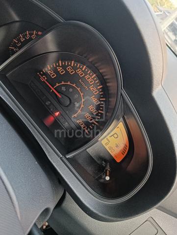 2015 Perodua AXIA 1.0 G(A) - 4