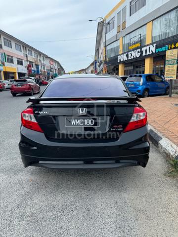 Honda Civic FB 2.0 (A) 2015 - 4