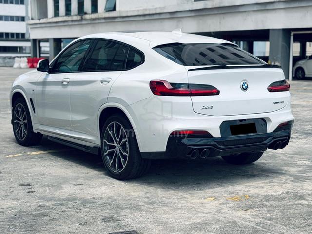 2020 BMW X4 M Performance Carplay Harmon Kardon - 3