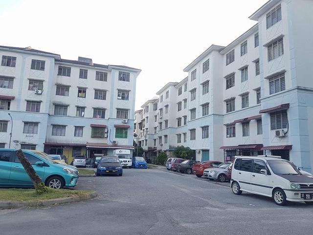 Dahlia Apartment 1