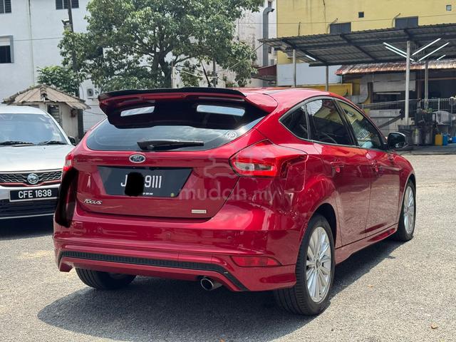 2016 Ford Focus 1.5 (A) - 2