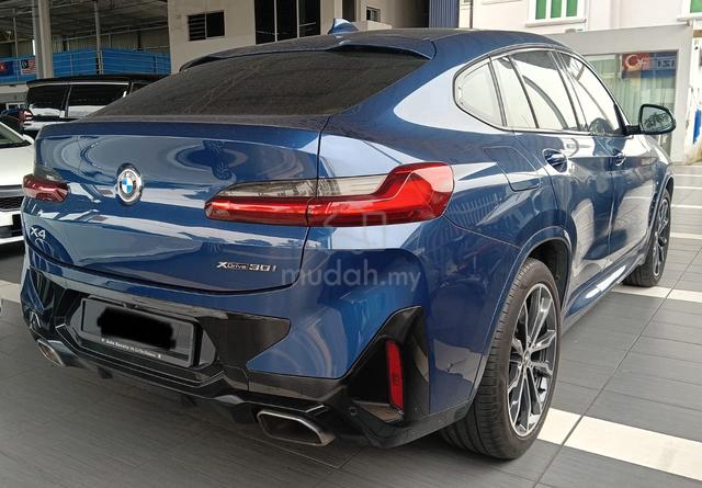 2022 Bmw X4 2.0 XDRIVE30I (A) - 5