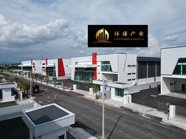 Valdor New Detached Factory | 87,000 SQFT 1