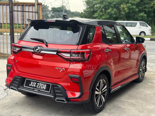 2021 Perodua ATIVA 1.0 AV (A)LOW MILEAGE 63k km - 3