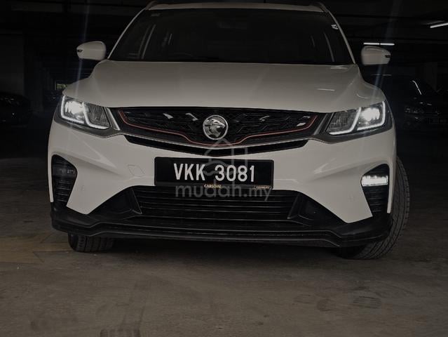2023 Proton X50 1.5 PREMIUM MY20 (A) - 1