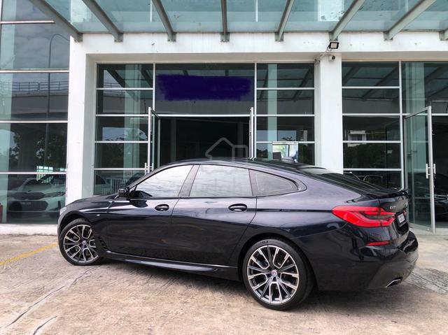 2022 BMW 630i GT M SPORT - 2