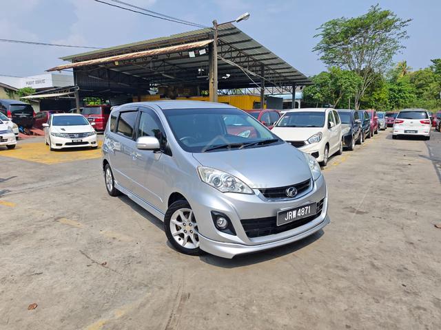 2016 Perodua ALZA 1.5 (AUTO) - 1