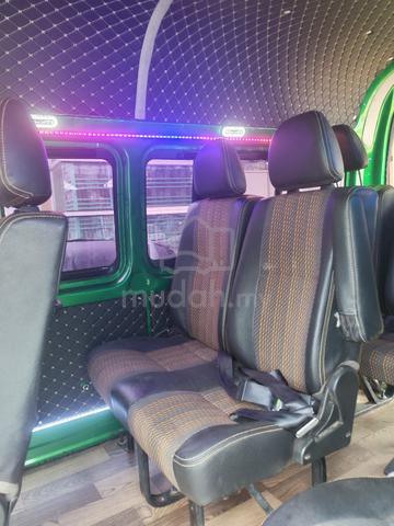 2007 Toyota HIACE 2.5 KDH202R-EDMDY (M) - 3