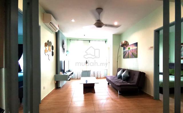 Parkview Service Apartment 1